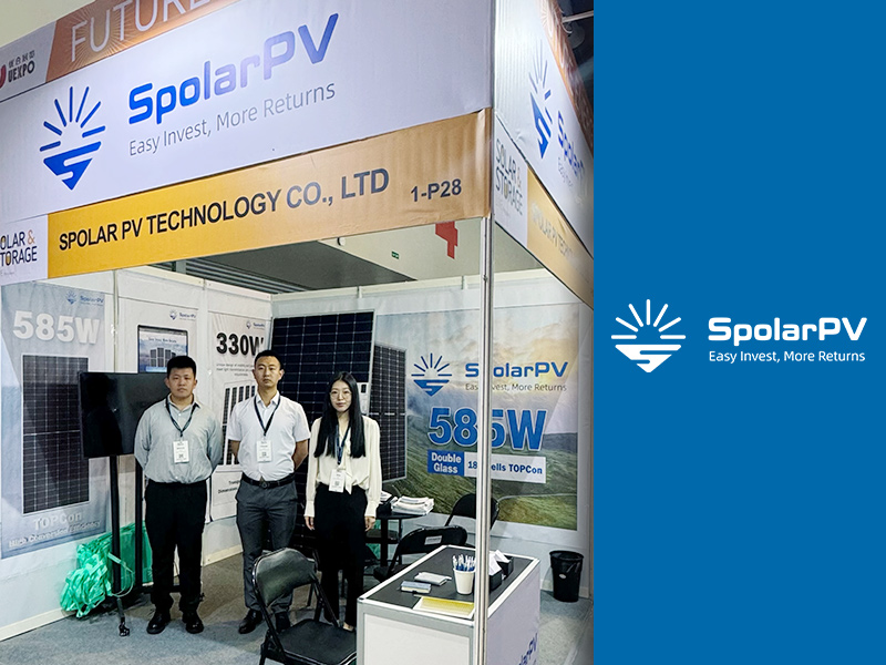 SpolarPV to Showcase Cutting-Edge Solar Solutions at SOLAR & STORAGE LIVE PH 2024