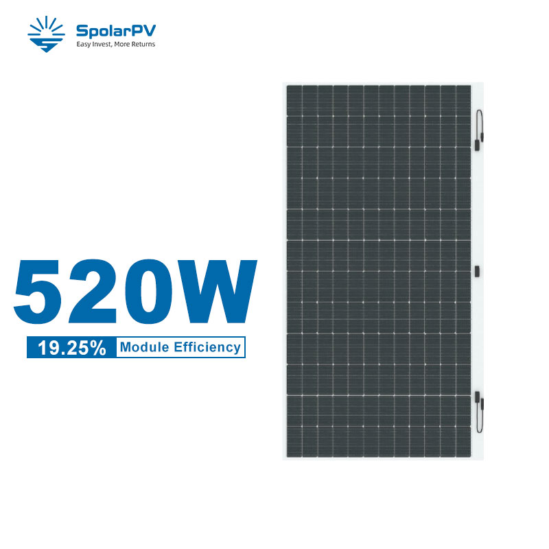 Flex soalr module 520w