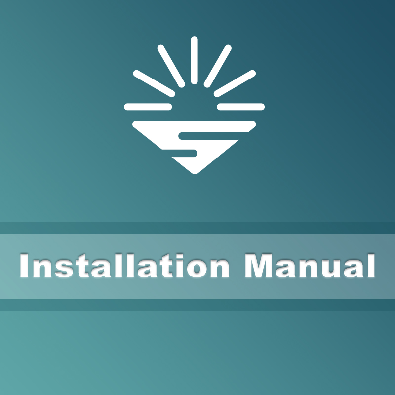 spoalrpv  installation manual for AU markets