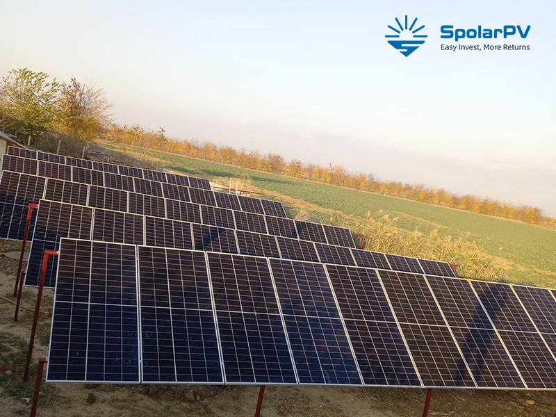 SpolarPV Advances Clean Energy Development in Romania with Successful Solar Projects