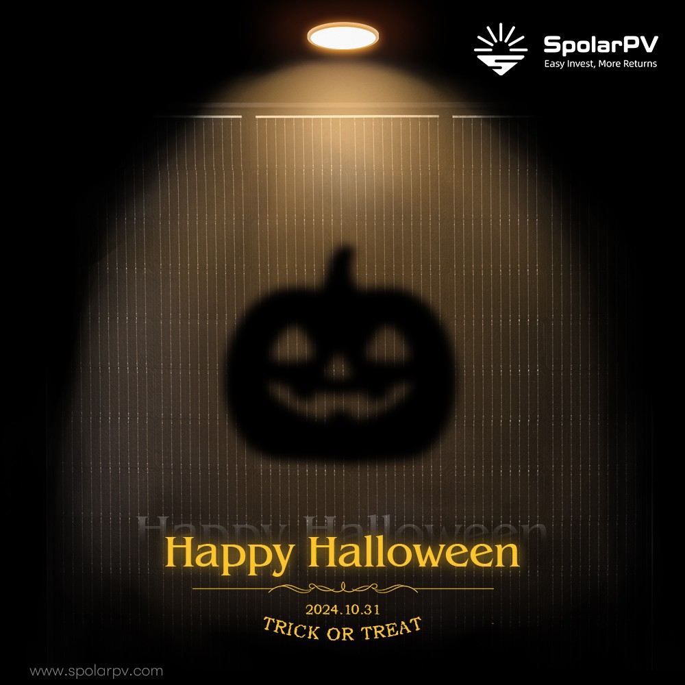 Celebrating Halloween: Embracing Tradition and Sustainability with SpolarPV