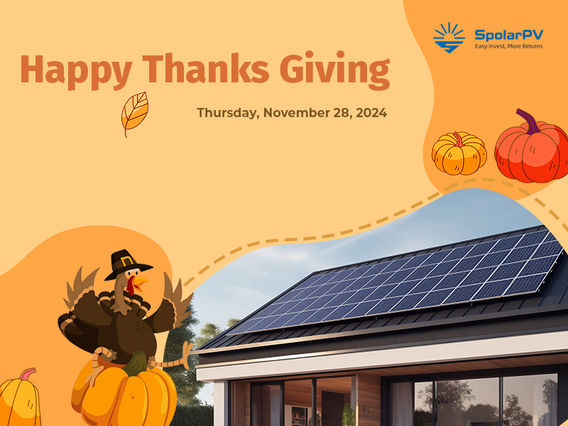 Thanksgiving Special: Gratitude Fuels Our Green Future