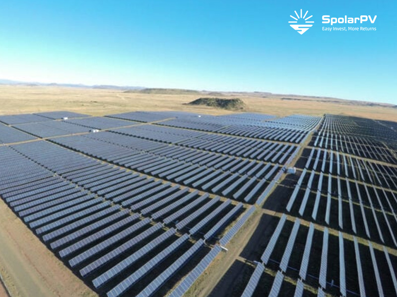 Unlocking Africa’s Solar Potential: A Look at 2024’s PV Growth and SpolarPV’s 585W TopCon Module