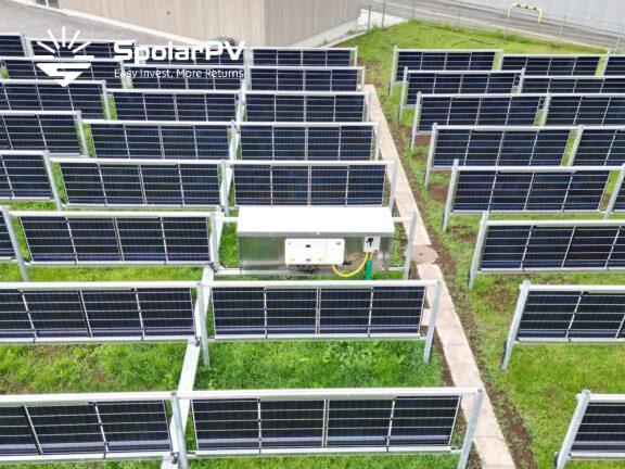 SpolarPV Supports Global Energy Recovery and Promotes a Green Future—The Potential of Solar Energy in Ukraine’s Energy Rebuild